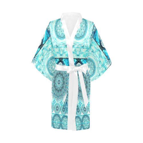 aqua mantra Kimono Robe