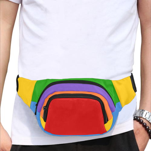 IN lIVING COLOR FANNY Fanny Pack/Small (Model 1677)