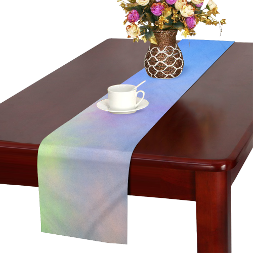 It's a Beautiful Day Table Runner 16x72 inch