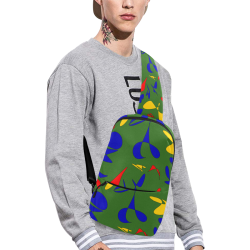 zappwaits ecstatic 06 Chest Bag (Model 1678)