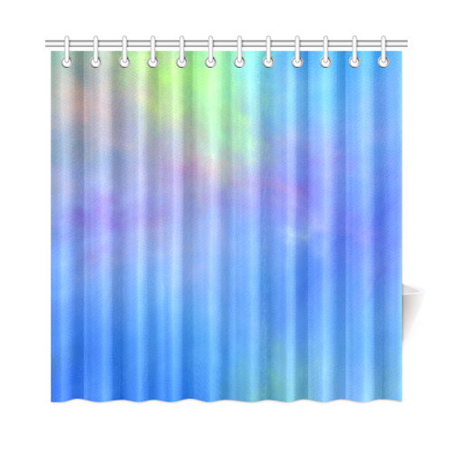 It's a Beautiful Day Shower Curtain 72"x72"