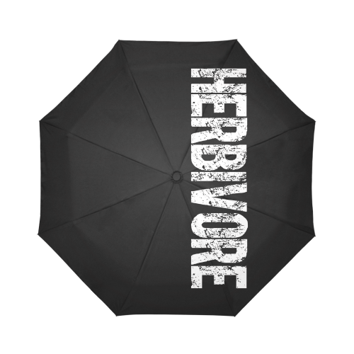 Herbivore (vegan) Auto-Foldable Umbrella (Model U04)