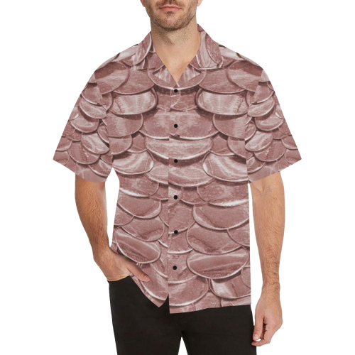 money Hawaiian Shirt (Model T58)