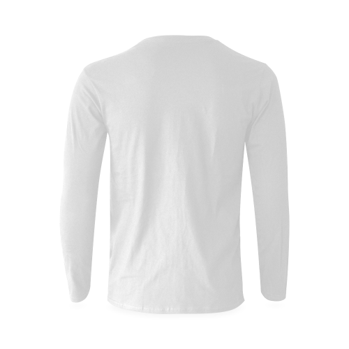 ELVIS Sunny Men's T-shirt (long-sleeve) (Model T08)