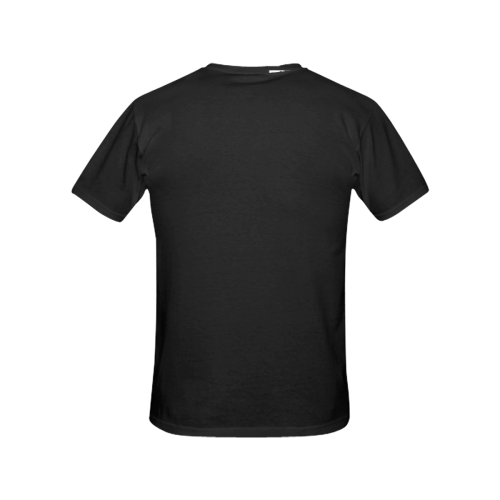 Herbivore (vegan) All Over Print T-Shirt for Women (USA Size) (Model T40)