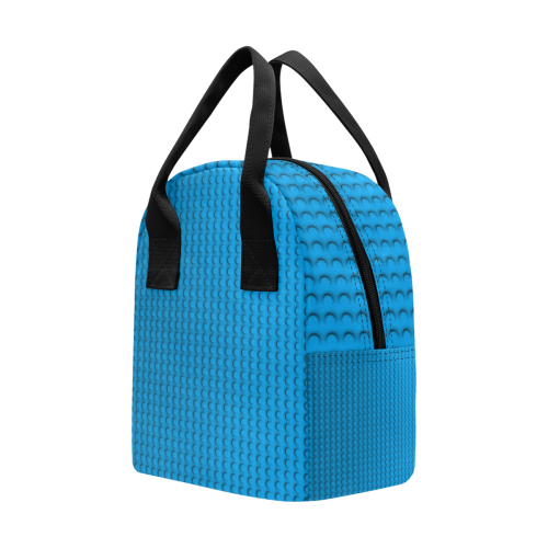 PLASTIC Zipper Lunch Bag (Model 1689)