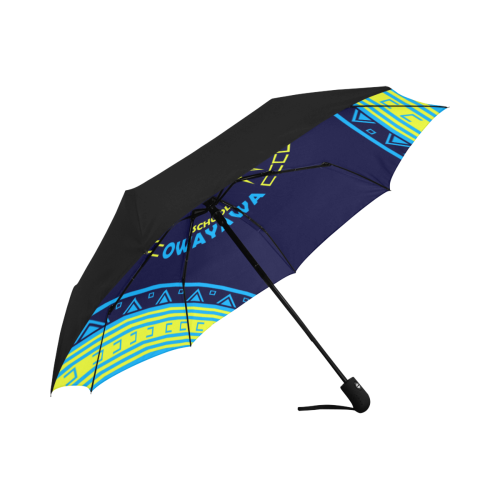 Little Wound Anti-UV Auto-Foldable Umbrella (Underside Printing) (U06)