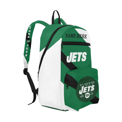 Jets Large Capacity Travel Backpack (Model 1691)