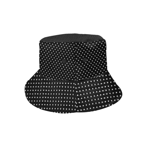 polkadots20160644 All Over Print Bucket Hat