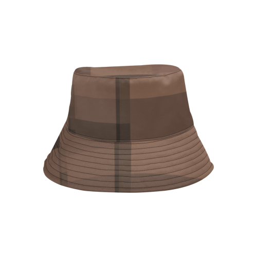 FUDGE PLATE All Over Print Bucket Hat for Men