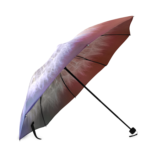 Fascinating Nature - Dandelion Blowball Foldable Umbrella (Model U01)