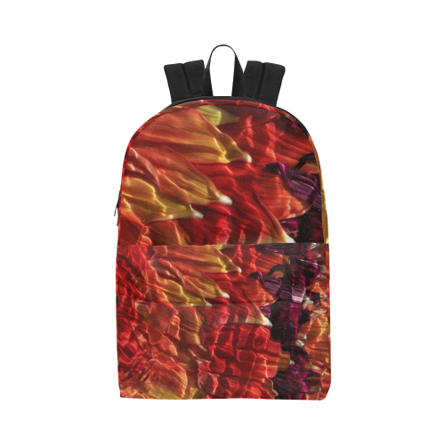 Muscled Petals Unisex Classic Backpack (Model 1673)