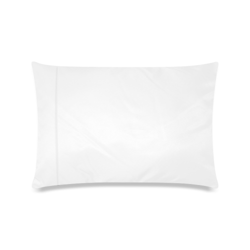 For the Husband - Hubby Custom Rectangle Pillow Case 16"x24" (one side)