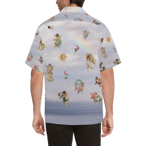 My Cherub Hawaiian Shirt (Model T58)