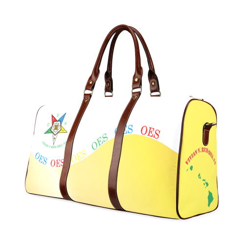 OES Overnight Bag Waterproof Travel Bag/Large (Model 1639)