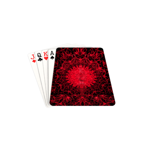 petales 13 Playing Cards 2.5"x3.5"