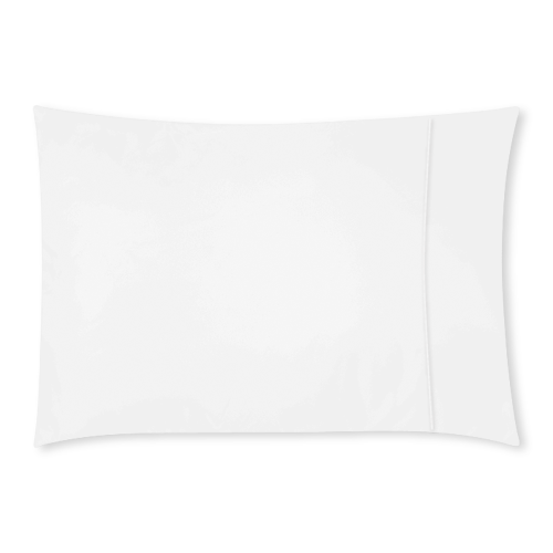 Luxury Abstract Design Custom Rectangle Pillow Case 20x30 (One Side)