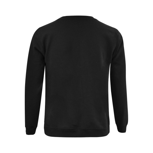 funny Gildan Crewneck Sweatshirt(NEW) (Model H01)