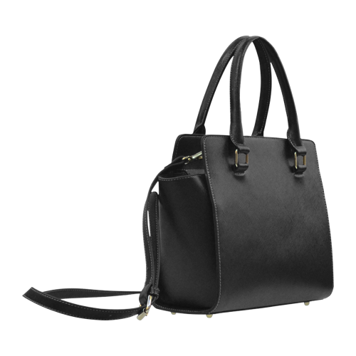 Ms. BOOM! by Skinderella Classic Shoulder Handbag (Model 1653)