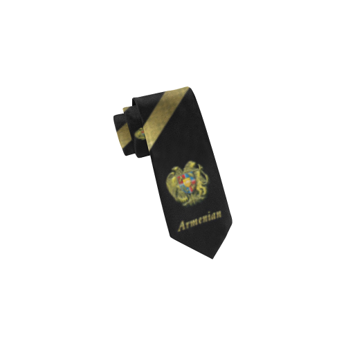 Coat of arms of Armenia Classic Necktie (Two Sides)