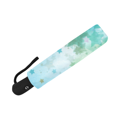 KEEP ON DREAMING - rainbow Anti-UV Auto-Foldable Umbrella (U09)