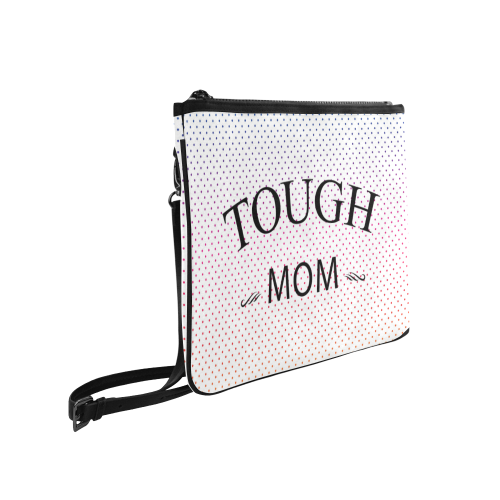 Tough mom Slim Clutch Bag (Model 1668)