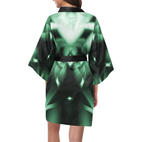 Jade Kimono Robe