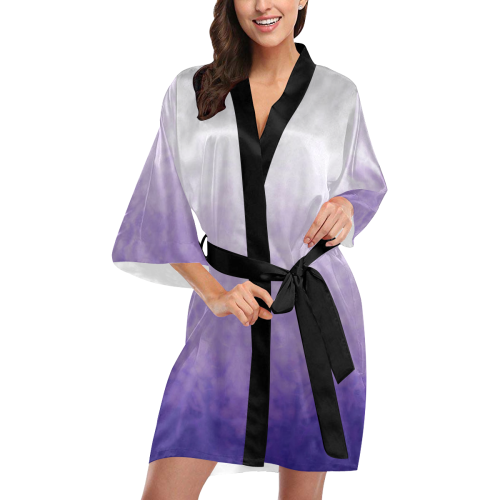Lavender mist Kimono Robe