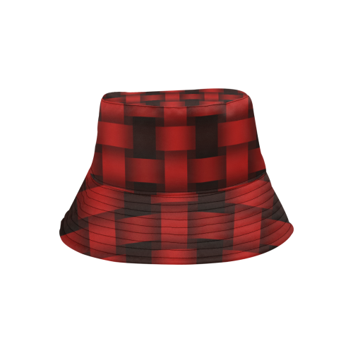17dr All Over Print Bucket Hat for Men