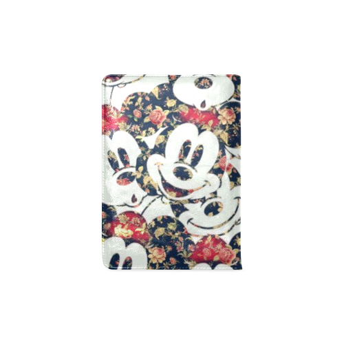 Mickey Mouse Custom NoteBook A5