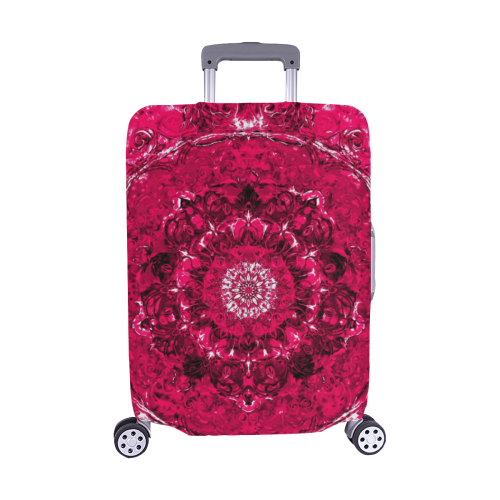light and water 2-15 Luggage Cover/Medium 22"-25"