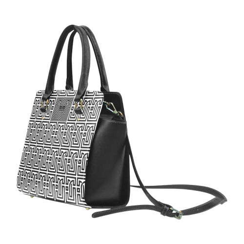 Leticia Tavizon Classic Shoulder Handbag (Model 1653)