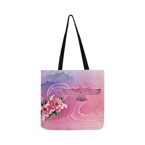 Alaha Ashur Reusable Shopping Bag Model 1660 (Two sides)