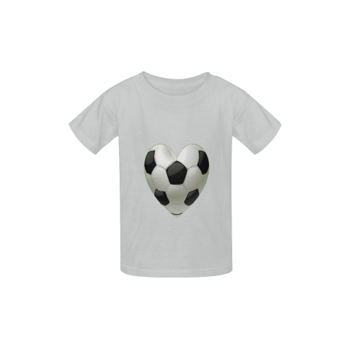 love ball Kid's  Classic T-shirt (Model T22)