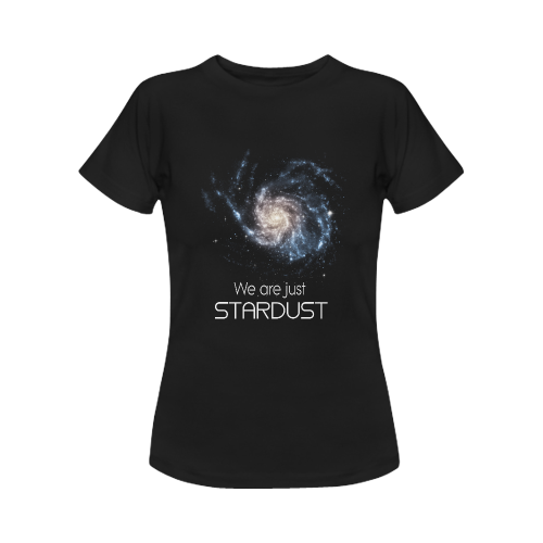 We are Stardust Women's Classic T-Shirt (Model T17）