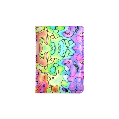 Squirlie 7K 38 Page NoteBook Custom NoteBook A5