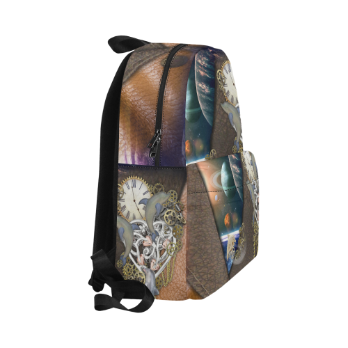 Our dimension of Time Unisex Classic Backpack (Model 1673)