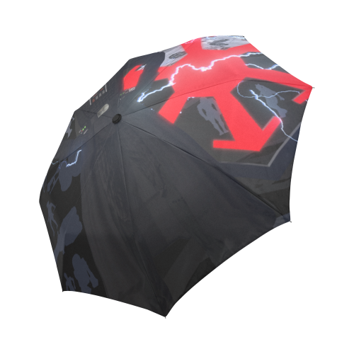 Darth Vader Brella Auto-Foldable Umbrella (Model U04)