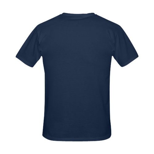 כסא 1 mine my design 1 without background Men's T-Shirt in USA Size (Front Printing Only)