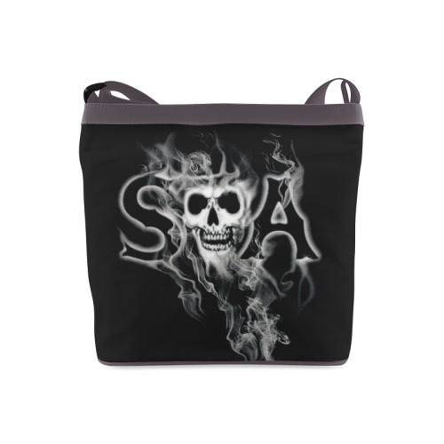 sons-of-anarchy Crossbody Bags (Model 1613)
