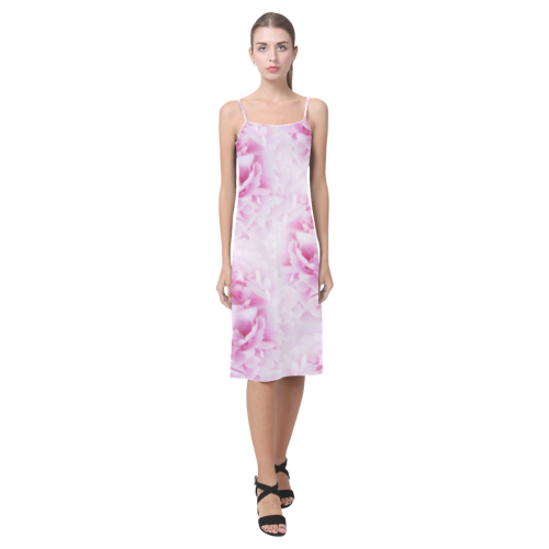 pinkyflowers Alcestis Slip Dress (Model D05)