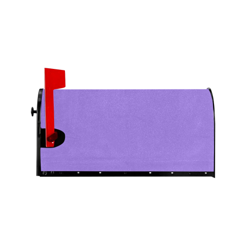 color medium purple Mailbox Cover