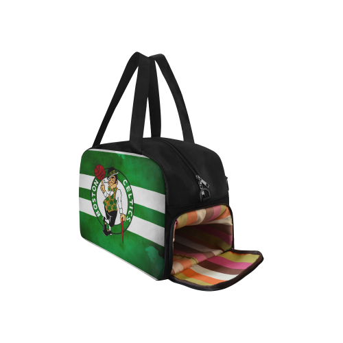 Boston-Celtics Weekend Travel Bag Fitness Handbag (Model 1671)