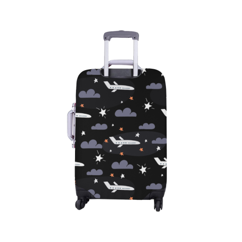 airplanes Luggage Cover/Small 18"-21"