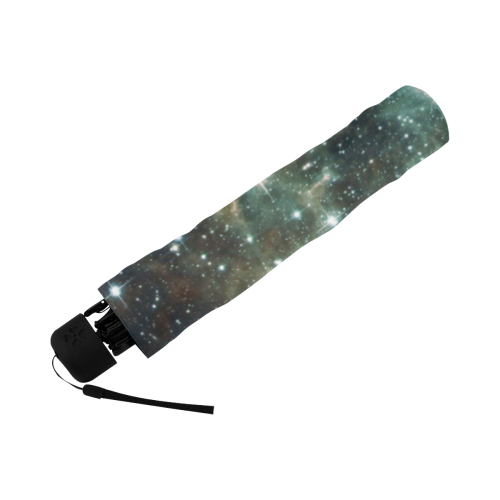 Stars Of The Unicerse - A Deep View Into Space 1 Anti-UV Foldable Umbrella (Underside Printing) (U07)