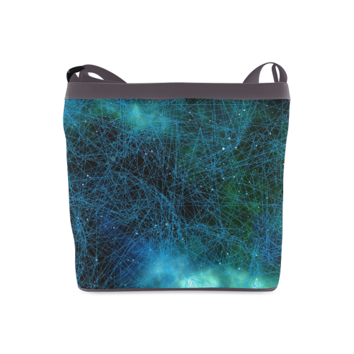 System Network Connection Crossbody Bags (Model 1613)