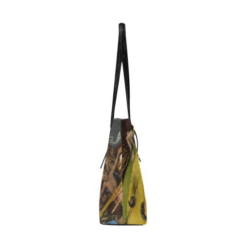 Hieronymus Bosch-The Garden of Earthly Delights (m Euramerican Tote Bag/Large (Model 1656)