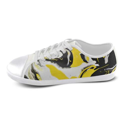 Hurricane Canvas Shoes for Women/Large Size (Model 016)