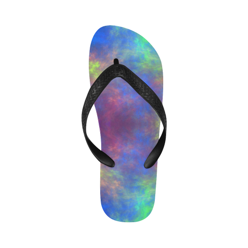 Universe of Color Flip Flops for Men/Women (Model 040)