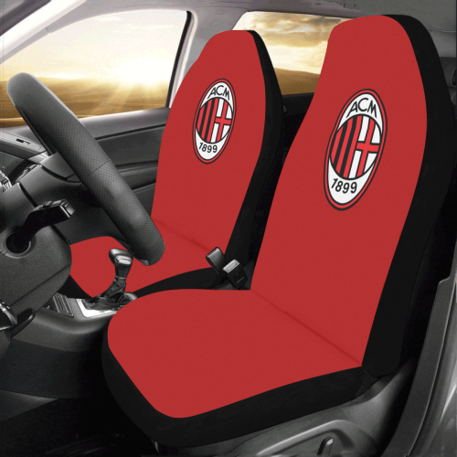 MILAN-1-1 Car Seat Covers (Set of 2)